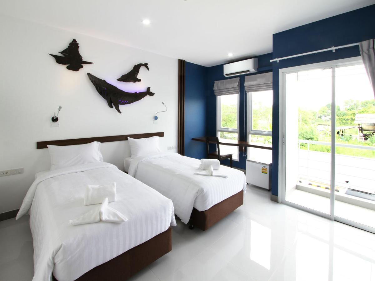 Anna-Nava Pakkret Hotel Nonthaburi Buitenkant foto