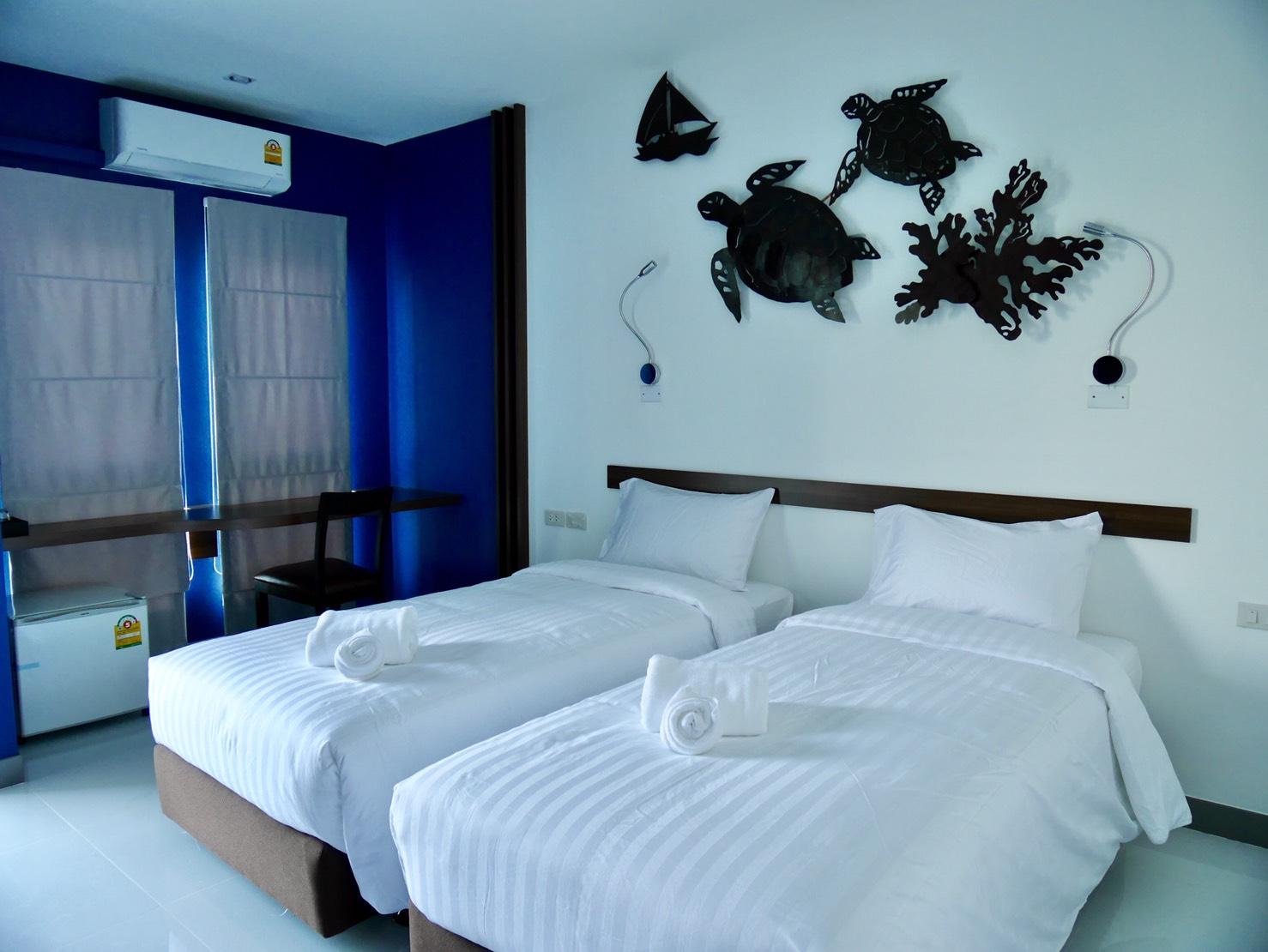 Anna-Nava Pakkret Hotel Nonthaburi Buitenkant foto
