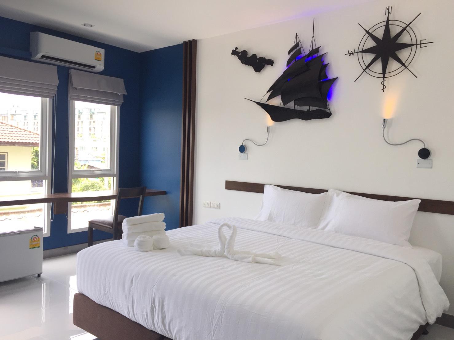 Anna-Nava Pakkret Hotel Nonthaburi Buitenkant foto