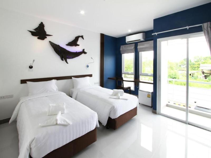 Anna-Nava Pakkret Hotel Nonthaburi Kamer foto