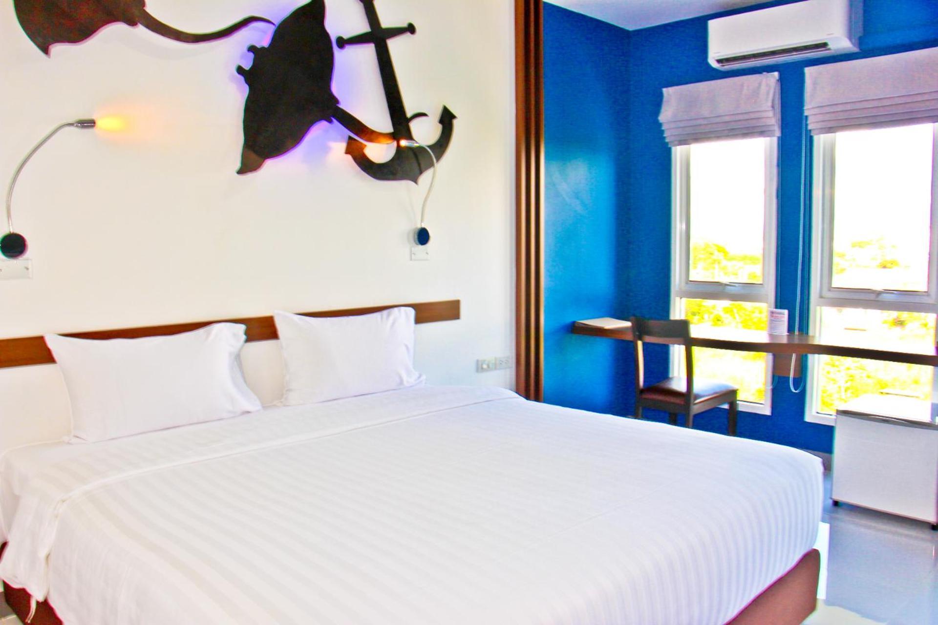 Anna-Nava Pakkret Hotel Nonthaburi Buitenkant foto