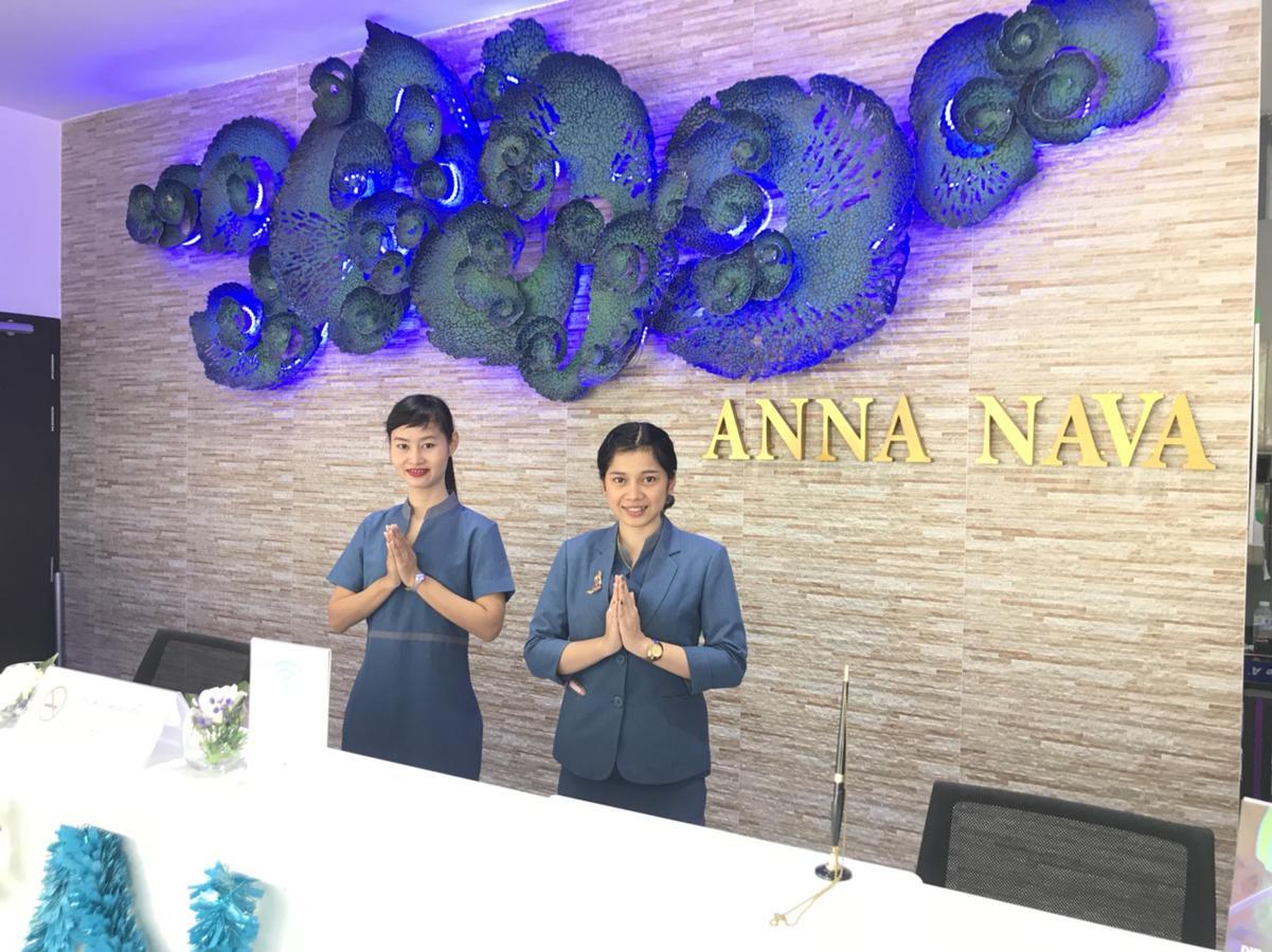 Anna-Nava Pakkret Hotel Nonthaburi Buitenkant foto