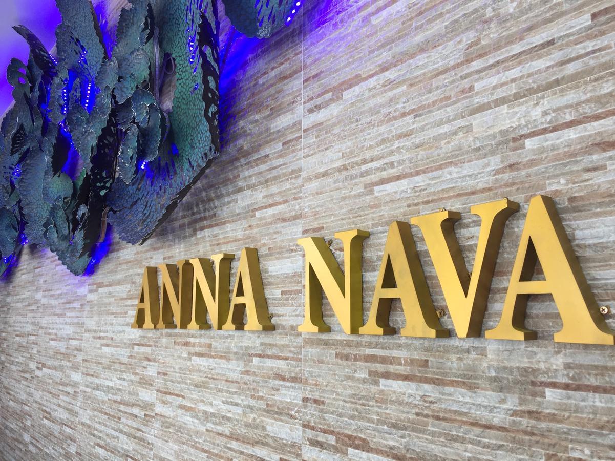 Anna-Nava Pakkret Hotel Nonthaburi Buitenkant foto