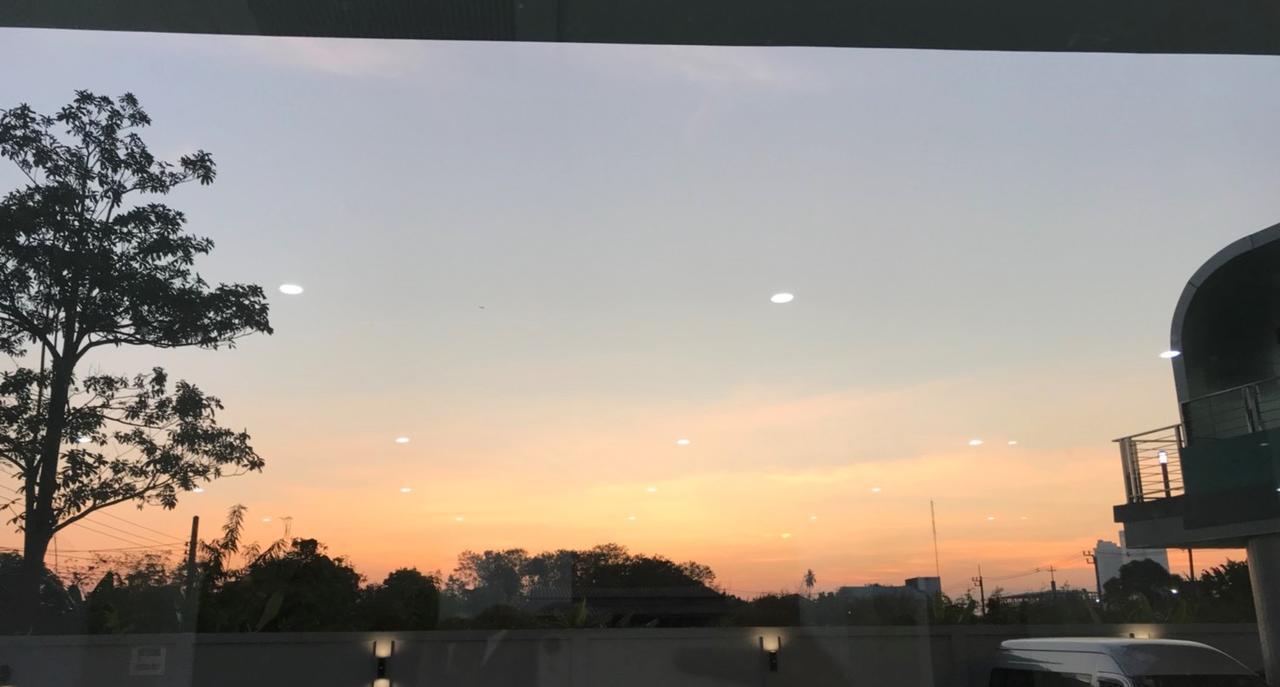 Anna-Nava Pakkret Hotel Nonthaburi Buitenkant foto