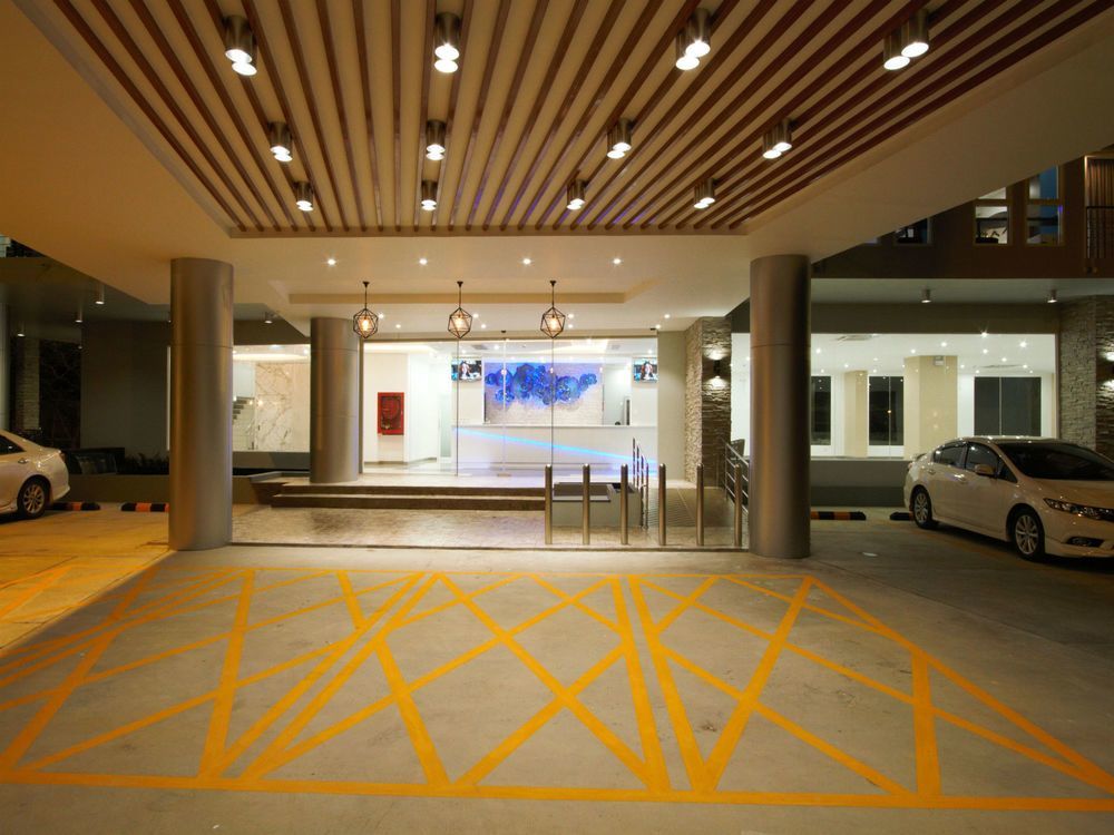 Anna-Nava Pakkret Hotel Nonthaburi Buitenkant foto