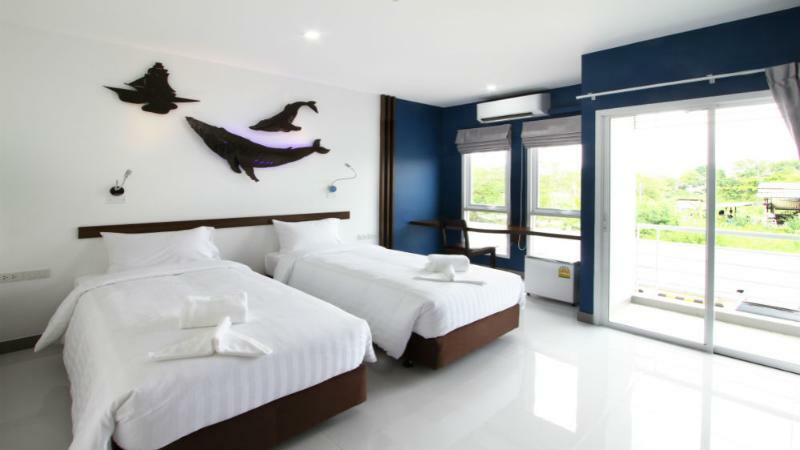 Anna-Nava Pakkret Hotel Nonthaburi Buitenkant foto
