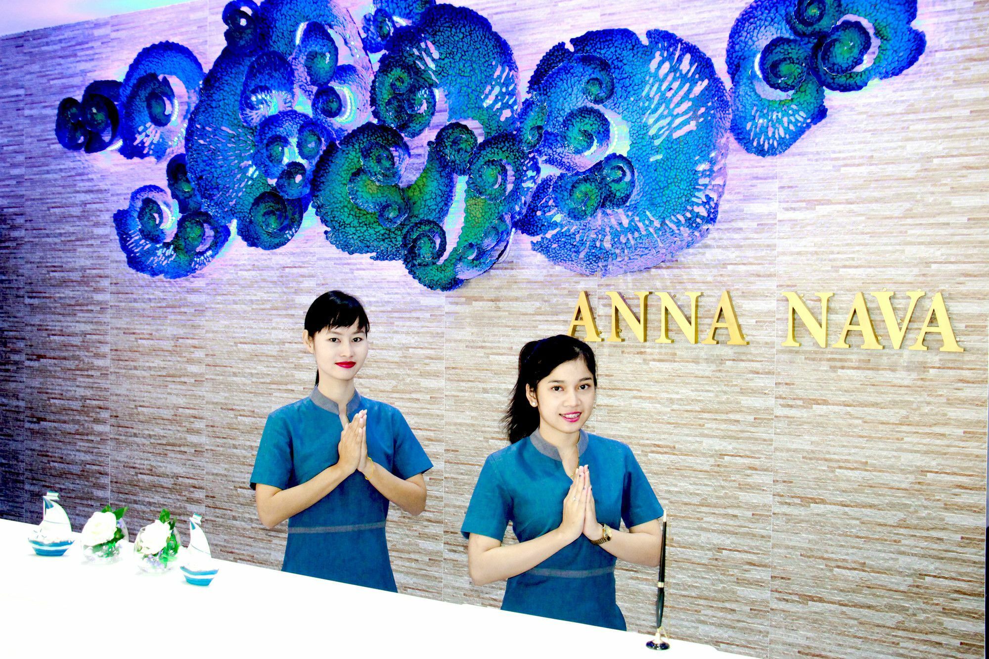 Anna-Nava Pakkret Hotel Nonthaburi Buitenkant foto