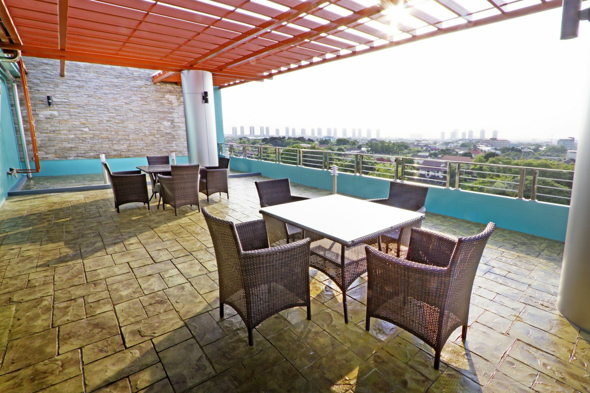 Anna-Nava Pakkret Hotel Nonthaburi Buitenkant foto