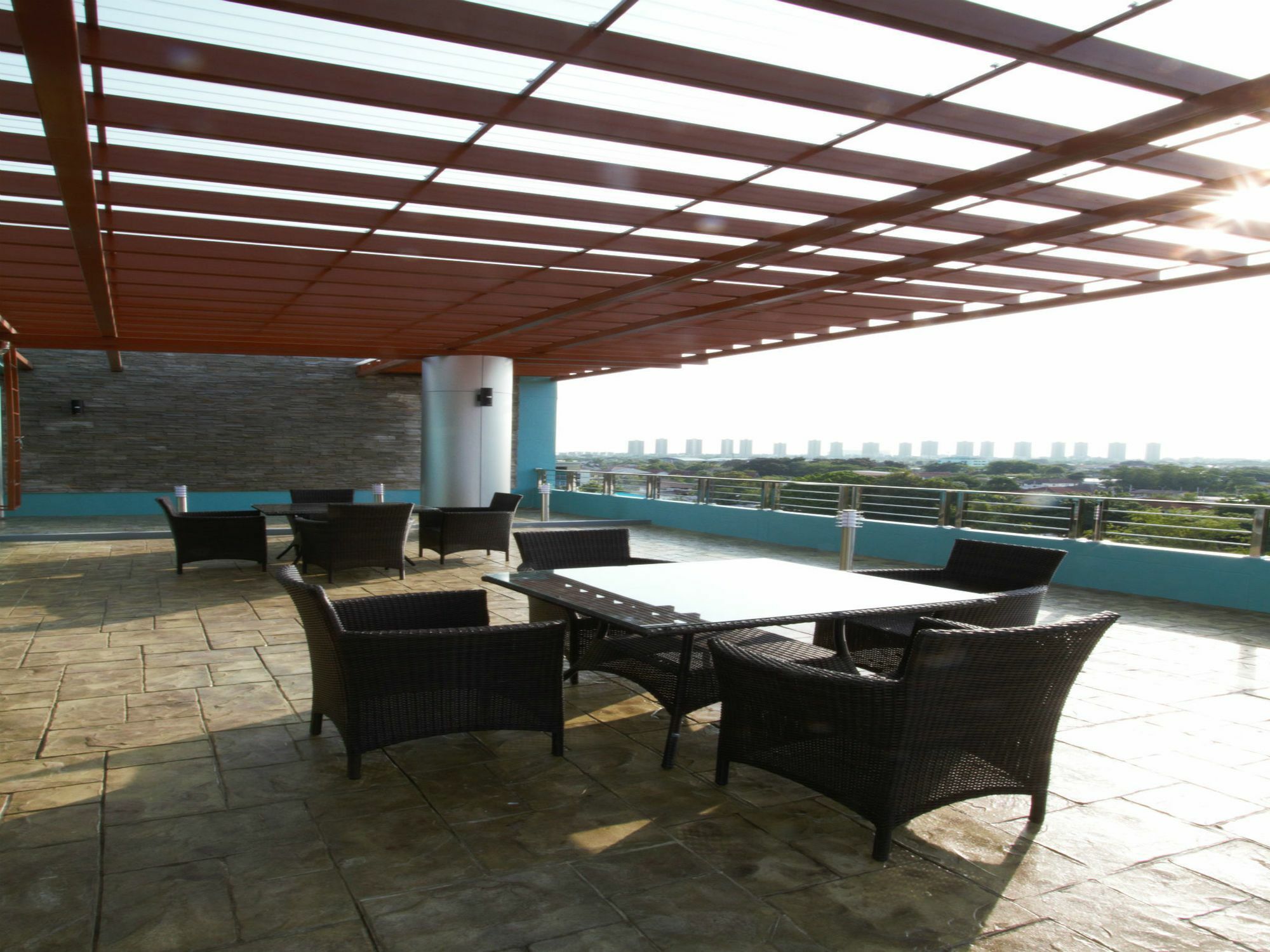 Anna-Nava Pakkret Hotel Nonthaburi Buitenkant foto