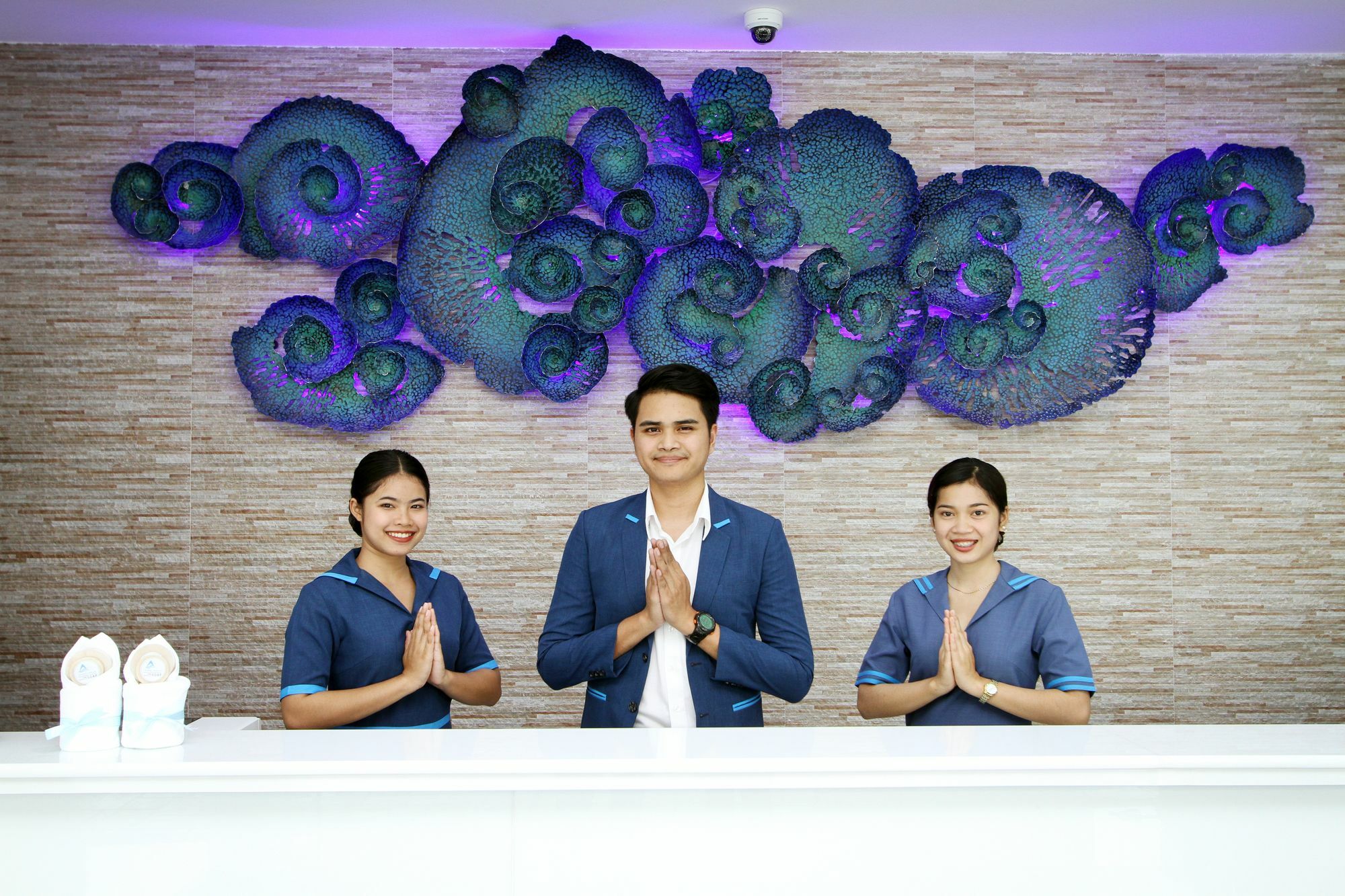 Anna-Nava Pakkret Hotel Nonthaburi Buitenkant foto