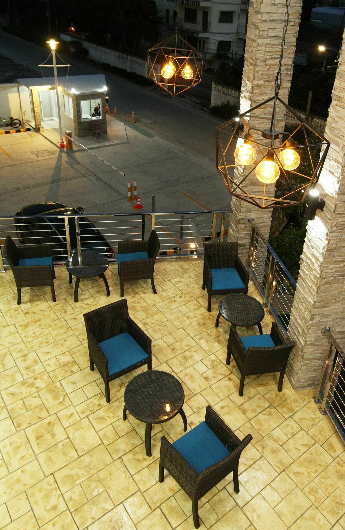 Anna-Nava Pakkret Hotel Nonthaburi Buitenkant foto
